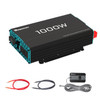 Renogy RNG-INVT-1000 RV DC to AC Pure Sine Wave Power Inverter - 1000 Watt