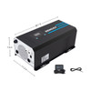 Renogy R-INVT-PCL1-20111S RV Pure Sine Wave Power Inverter & Charger - 2000 Watt