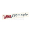 Fiamma® 98673-096 OEM F65 Eagle Awning Replacement Decal