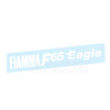 Fiamma® 98673-165 OEM F65 Eagle Awning Replacement Decal