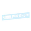 Fiamma® 98673-165 OEM F65 Eagle Awning Replacement Decal