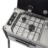 Suburban CAN Srl SL1400US (3250AST) Slide-Out Two-Burner Propane Cooktop / Sink Combo