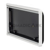 NomadicArk ACR-900450-AB Universal Double-Pane Slim Acrylic Window