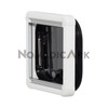 NomadicArk ACR-300300-AB Universal Double-Pane Slim Acrylic Window