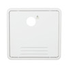 Furrion 2021123994 RV Water Heater Exterior Access Door - White