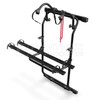 Fiamma® 02094A26A RAM Promaster Door Mounted Bike Rack - Black - BLEMISHED