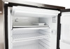 Vitrifrigo C85IXD4-X-1 RV Electric Refrigerator Freezer Stainless Steel - AC/DC - 3.2 CF - BLEMISHED
