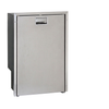 Vitrifrigo C85IXD4-X-1 RV Electric Refrigerator Freezer Stainless Steel - AC/DC - 3.2 CF - BLEMISHED