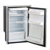 Vitrifrigo C85IXD4-X-1 RV Electric Refrigerator Freezer Stainless Steel - AC/DC - 3.2 CF - BLEMISHED