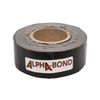 Alpha Systems 862406 Alphabond RV Roof Seal Repair Tape - 3" x 50' - Black