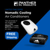 Nomadic Cooling X2 48V 12,150 BTU Camper Van Air Conditioner - White