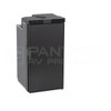Isotherm FL70 Slim RV Electric Refrigerator/Freezer - 12V DC - 2.5 C/F
