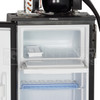 Vitrifrigo SLIM90M CHR Campervan Electric Refrigerator / Freezer - Freezer