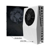 Nomadic Cooling S1 12V Helix Off-Grid DC Split System Air Conditioner - White