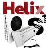Nomadic Cooling S1 12V Helix Off-Grid DC Split System Air Conditioner - White