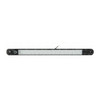 Kaper II L23-0235-19 Low Profile LED Dimmable Light Strip - 19" - Aluminum