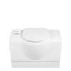 NomadicArk NA-TBW-R RV Self-Contained Bench Toilet - Electric Flush - RH Cassette