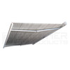 Fiamma® 08590A40R F45 Eagle Manual Awning 4.0m (13'8") - Underside View