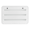 Dometic™ 3316941.010 RV Refrigerator Vent and Access Door - White