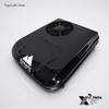 Nomadic Cooling GEN II X2 Helix 12V 8,950 BTU Camper Van Air Conditioner - Black