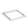 MaxxAir 10-20210K MaxxFan Deluxe Roof Mounting Flange - Top View