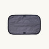 VanEssential TERN550900 Arctic Tern Stealth Bunk Window Cover w/ Bug Screen - 550 x 900 - Charcoal Gray