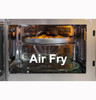 GE® GCST10A1WSS Countertop Convection Microwave Oven with Air Fry