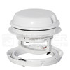 MaxxAir 00-03810W Maxxfan Dome Plus with LED Light - White