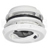 MaxxAir 00-03810W Maxxfan Dome Plus with LED Light - White
