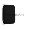 NomadicArk ACG13-450400-AB Universal Double-Pane Slim Glass-Acrylic Window - White