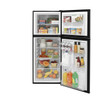 GE®  GPV10FGNBB-R RV Electric Refrigerator/Freezer - DC Only - 9.8 C/F