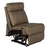 Thomas Payne RV Heritage Theater Seating Armless Recliner - Grummond