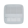 GE® GRCS13XHHW High-Efficiency R32 RV Air Conditioner 13.5k / 15A - White w/ Ducted ADB, Control Box, & Black T-Stat Kit