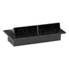 Dexter V2111-55 Exterior Wall Vent for RV Range Hood - Black