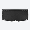 VanEssential FORDHEADSHELF Ford Transit (2015+, No Factory Grab Handles) Headliner Shelf