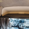 VanEssential FORDHEADSHELF Ford Transit (2015+, No Factory Grab Handles) Headliner Shelf