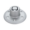 Lagun LAG-895 OEM Table Leg Floor Base - Surface Mount