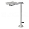 Lagun LAG-725 Original Adjustable Dining Table Leg System w/ Surface Floor Base - Tall Height