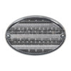 Kaper II L16-0050 LED Oval Sport Trailer Backup Light - 8-1/2"