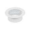 Kaper II L12-0018 RV Air Vent Cover - White