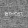 Marathon Plus MARP1010-BL1 Grey Heather Tweed 54" Wall Panel Fabric w/ Padding - 1 yd. Piece - BLEMISHED