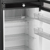 Dometic™ RMD10.5XT-BL1 RV Gas Absorption Refrigerator / Freezer - 3-Way - Black - 6.3 C/F - BLEMISHED