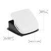 Dometic™ Fan-Tastic FA25 RV & Van Essential Roof Vent - Manual Lift - White