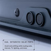 Dometic™ Fan-Tastic FA25 RV & Van Essential Roof Vent - Manual Lift -  Black