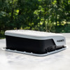 Dometic™ Fan-Tastic FA25 RV & Van Essential Roof Vent - Manual Lift -  Black