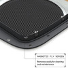 Dometic™ Fan-Tastic FA75 RV & Van Complete Powered Roof Vent w/ Stormhood -  White