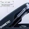 Dometic™ Fan-Tastic FA75 RV & Van Complete Powered Roof Vent w/ Stormhood -  Black