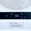 Dometic™ Fan-Tastic FA95 RV & Van Platinum Powered Roof Vent w/ Lighting, Stormhood, & Remote  -  White
