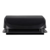 Dometic™ Fan-Tastic FA95 RV & Van Platinum Powered Roof Vent w/ Lighting, Stormhood, & Remote -  Black