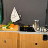 Wallas® 600D Single Element Diesel Ceramic Cooktop